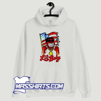 New Lil Baby One Of Them Ones Tour Hoodie Streetwear