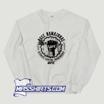 Rose Namajunas UFC Sweatshirt