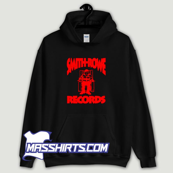 Smith Rowe Records Hoodie Streetwear