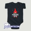 The Hunting Gnome Baby Onesie