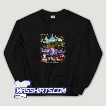 Vintage Walt Disney Animal Kingdom Sweatshirt