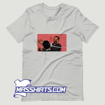 Will Smith Slapped Chris Rock At Sunday Night T Shirt Design