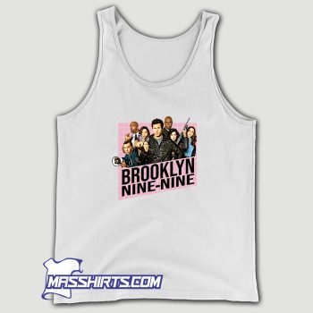 Awesome Brooklyn 99 Tank Top