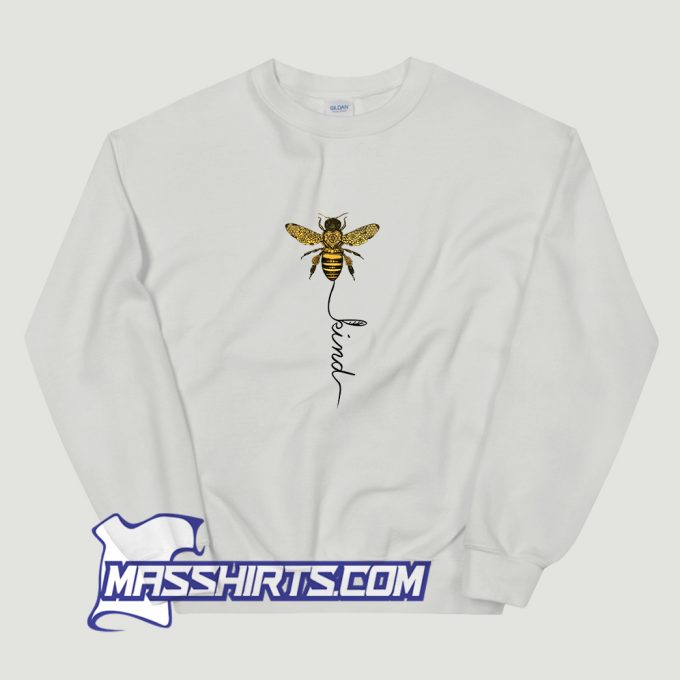 Bee Kind Women Sweatshirt