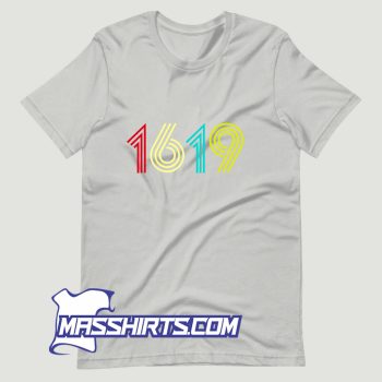 Best 1619 Project T Shirt Design