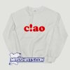 Best Ciao Logo Sweatshirt