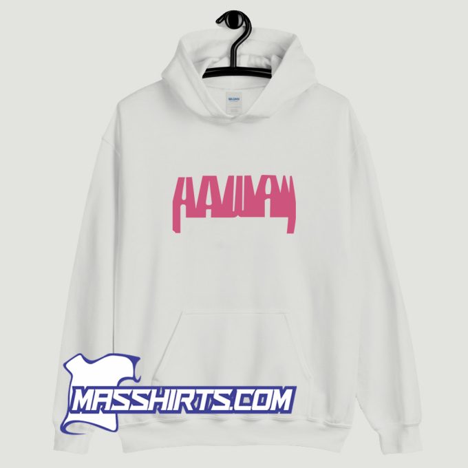 Best Hawaii Graphic Hoodie Streetwear