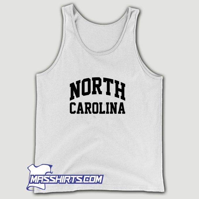 Best North Carolina Tank Top