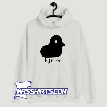 Bjork Duck Diva Hoodie Streetwear