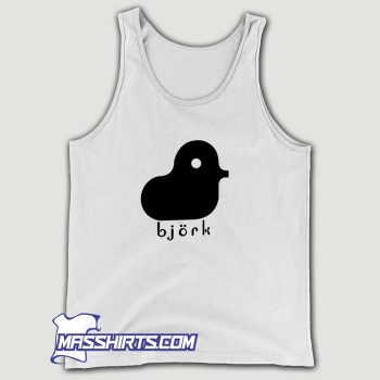 Bjork Duck Diva Tank Top