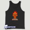 Cheap All My Exes Live In Hexes Tank Top