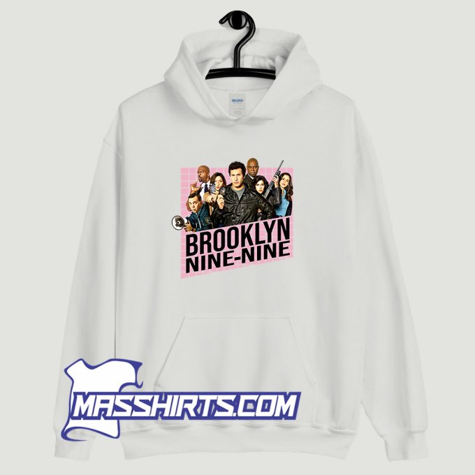 Cheap Brooklyn 99 Hoodie Streetwear