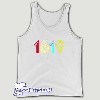 Classic 1619 Project Tank Top
