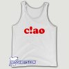 Classic Ciao Logo Tank Top