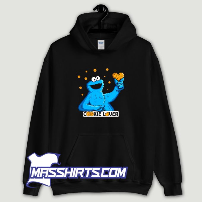 Cookie Lover Hoodie Streetwear