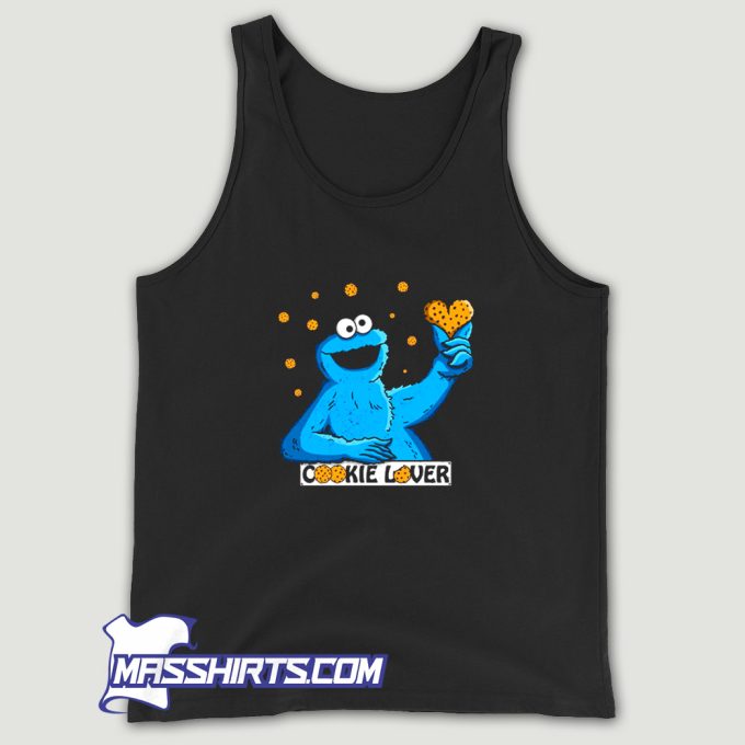 Cookie Lover Tank Top