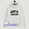 Cool North Carolina Hoodie Streetwear