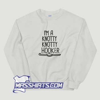 Custom Crochet Knitting Magic Sweatshirt