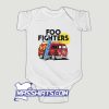 Foo Fighter Van Kids Baby Onesie