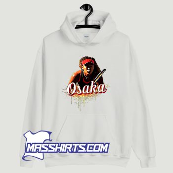 Funny Naomi Osaka Hoodie Streetwear