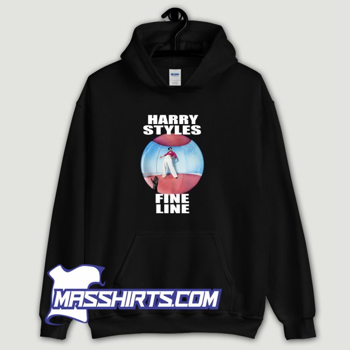 Harry Styles Merch Fine Line Hoodie Streetwear