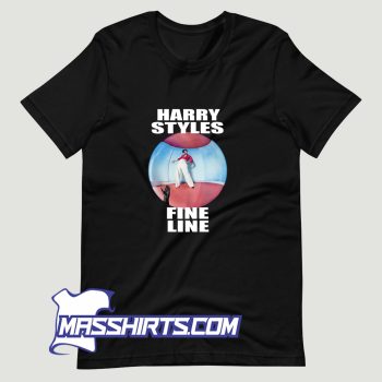Harry Styles Merch Fine Line T Shirt Design