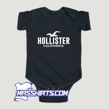 Hollister California Baby Onesie