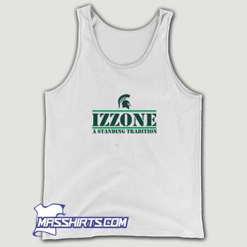 Izzone A Standing Tradition Tank Top