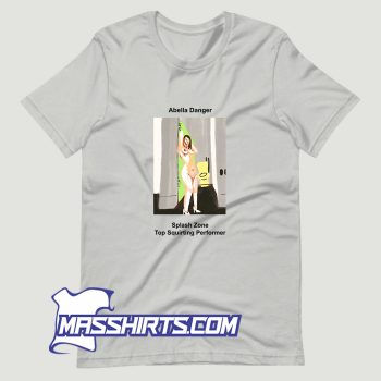 Kanye West Abella Danger T Shirt Design