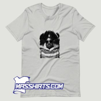 Kanye West Rapper US Hip Hop T Shirt Design