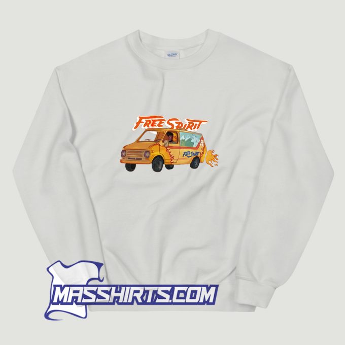 Khalid Free Spirit Tour 2023 Sweatshirt