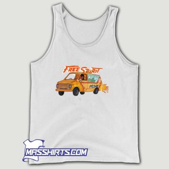 Khalid Free Spirit Tour 2023 Tank Top