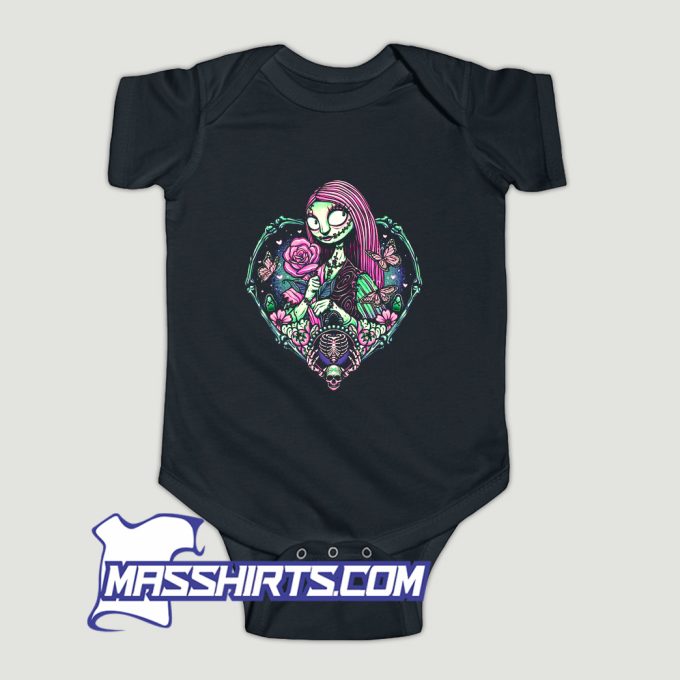 Legend Of The Ragdoll Queen Baby Onesie