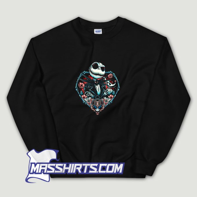 Legend Of The Skeleton King Sweatshirt