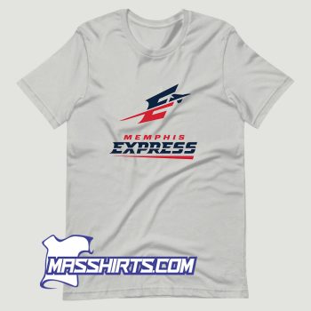 Memphis Express T Shirt Design