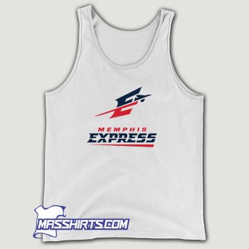 Memphis Express Tank Top