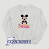 Mickey Mouse Dunkin Donuts Sweatshirt