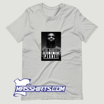 Mike Tyson Baddest Man T Shirt Design