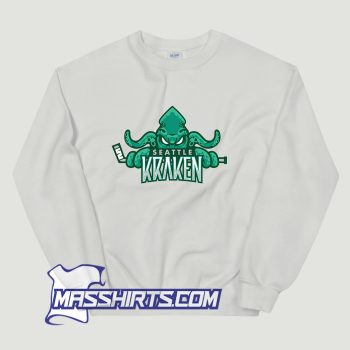 New Seattle Kraken Sweatshirt