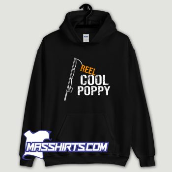 Reel Cool Poppy Hoodie Streetwear