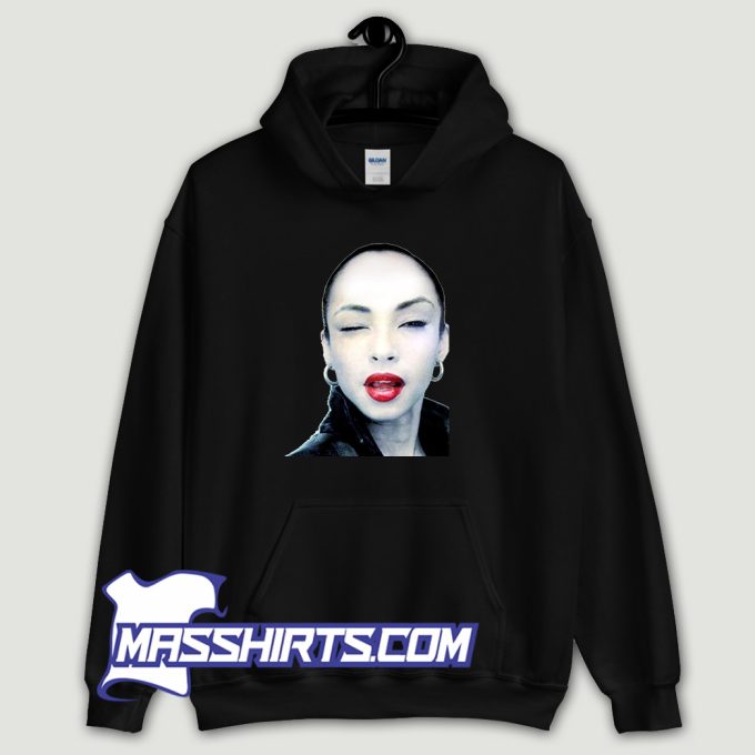 Sade Lover Rock Hoodie Streetwear