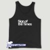 Sign Of The Times Tank Top