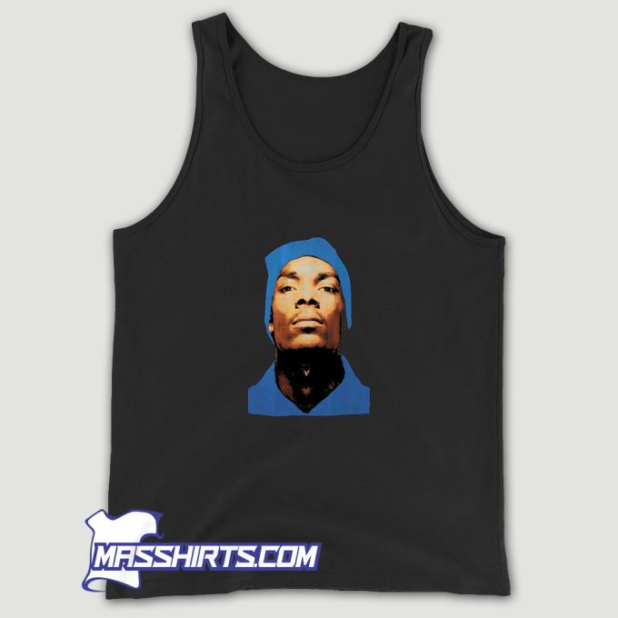 Snopp Dog Beanie Tank Top