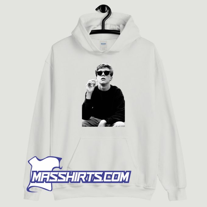 The Breakfast Club Anthony Michael Hall Hoodie Streetwear