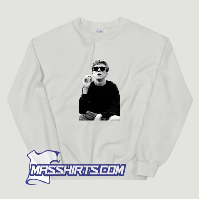 The Breakfast Club Anthony Michael Hall Sweatshirt