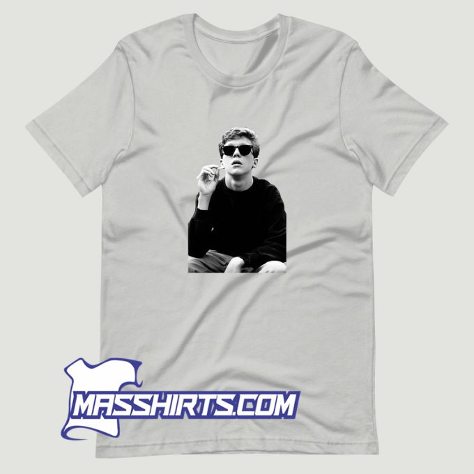 The Breakfast Club Anthony Michael Hall T Shirt Design