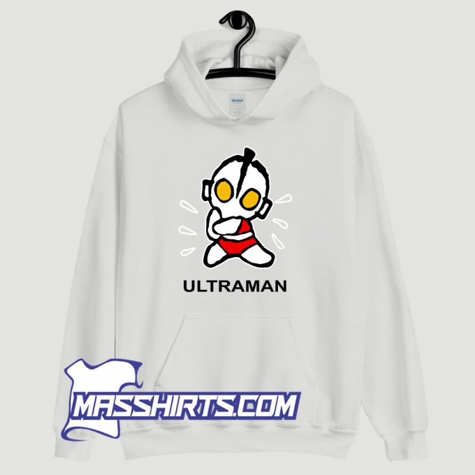 Ultraman Cartoon Hoodie Streetwear