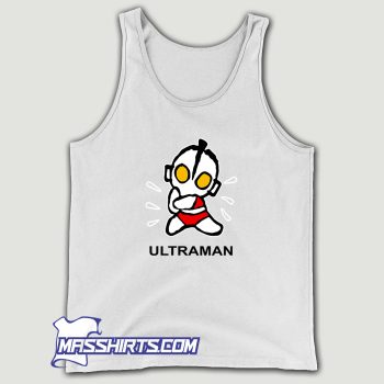 Ultraman Cartoon Tank Top
