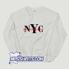 Vintage 90s New York City NYC Sweatshirt
