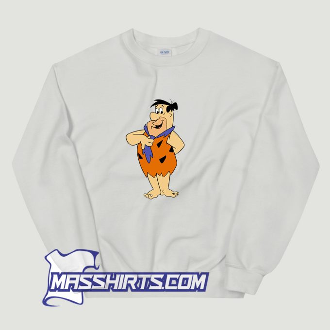 Vintage Fred Flintstone Sweatshirt